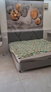 Bedroom Image of 771 Sq.ft 3 BHK Villa for rent in Dwarkesh Avenue, Mayur Nagar Jamnagar for Rs. 45000