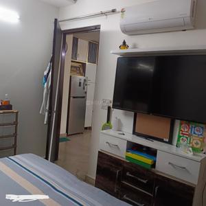 Bedroom Image of 980 Sq.ft 3 BHK Builder Floor for sale in Tilak Nagar New Delhi for Rs. 11500000