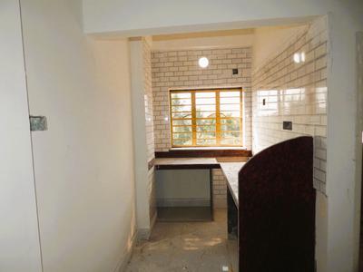 Kitchen Image of 859 Sq.ft 2 BHK Apartment / Flat for sale in Dum Dum Cantonment Kolkata for Rs. 3436000