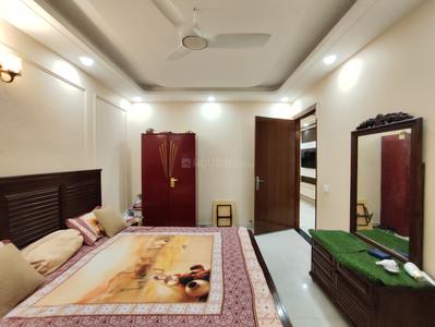 Bedroom Image of 2150 Sq.ft 4 BHK Apartment / Flat for sale in Vasant Kunj New Delhi for Rs. 34700000