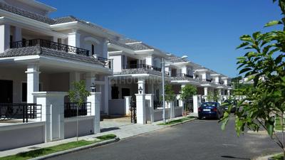 Image of 5000 Sq.ft 5 BHK Villa for rent in Aparna Shangri La, Gachibowli, Hyderabad for Rs. 125000