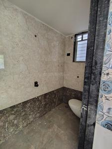 Bathroom Image of 1000 Sq.ft 2 BHK Apartment / Flat for sale in Jail Road Nashik for Rs. 4200000