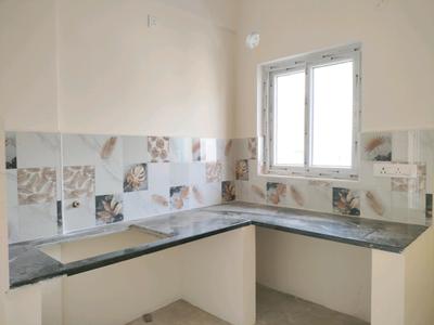 Kitchen Image of 1395 Sq.ft 3 BHK Apartment / Flat for sale in Habulus Sai Elite Apartment, Electronic City Bengaluru for Rs. 7114500