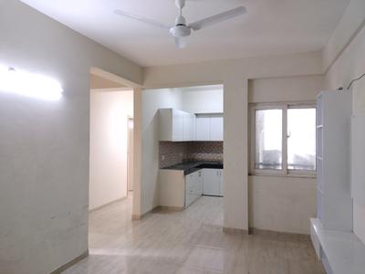 Living Room Image of 740 Sq.ft 3 BHK Apartment / Flat for sale in Advitya Homes, Kail Gaon Faridabad for Rs. 5500000