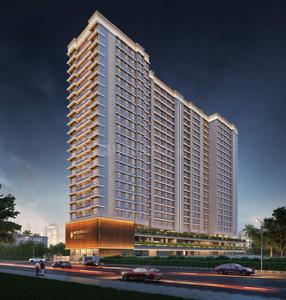 Brochure Image of 2600 Sq.ft 5 BHK Apartment / Flat for sale in Modirealty Rudraksh, Malad West Mumbai for Rs. 91540185