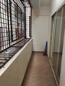 Balcony Image of 1190 Sq.ft 2 BHK Apartment / Flat for sale in Trinity Complex, Sompura Bengaluru for Rs. 6500000