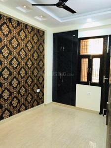Bedroom Image of 900 Sq.ft 2 BHK Builder Floor for sale in Indirapuram Ghaziabad for Rs. 5000000