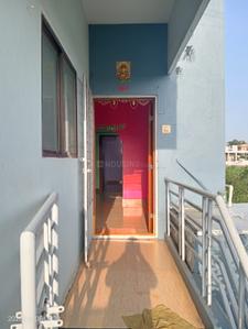 Balcony Image of 1000 Sq.ft 3 BHK Duplex for rent in Mutaga Belagavi for Rs. 15000
