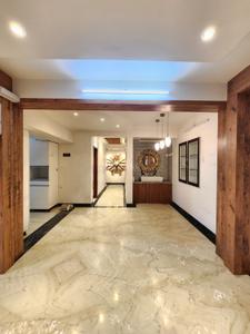 Hall Image of 2201 Sq.ft 4 BHK Apartment / Flat for rent in Wanwadi Pune for Rs. 75000