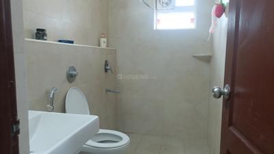 Image of 900 Sq.ft 2 BHK Apartment / Flat for rent in SJR Blue Water PH 3, Parappana Agrahara, Bengaluru for Rs. 46000