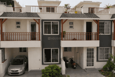3 BHK Villa