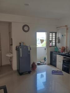 Hall Image of 540 Sq.ft 2 BHK Apartment / Flat for sale in Vaishno Devi Circle Ahmedabad for Rs. 4300000