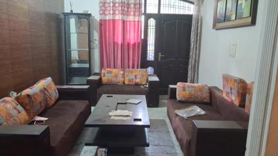Living Room Image of 2250 Sq.ft 3 BHK Builder Floor for rent in Sector 11 Faridabad for Rs. 30000