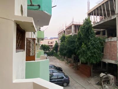 Balcony Image of 1050 Sq.ft 2 BHK Apartment / Flat for sale in Indira Nagar Lucknow for Rs. 6500000