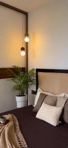 Bedroom Image of 2300 Sq.ft 4 BHK Apartment / Flat for rent in Damodarpriya, Kharghar Navi Mumbai for Rs. 115000