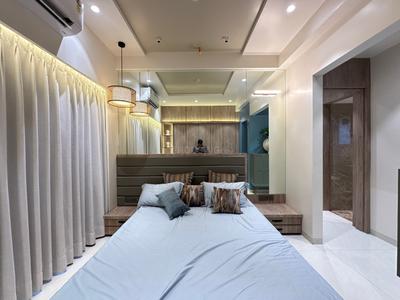 Bedroom Image of 973 Sq.ft 2 BHK Apartment / Flat for sale in Thakurli Thane for Rs. 7297500