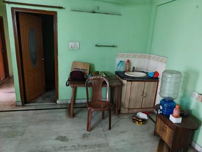 Hall Image of 1300 Sq.ft 3 BHK Apartment / Flat for rent in RDB Regent Court, Baguiati Kolkata for Rs. 21000