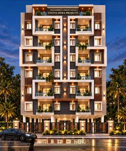 3 BHK Flat