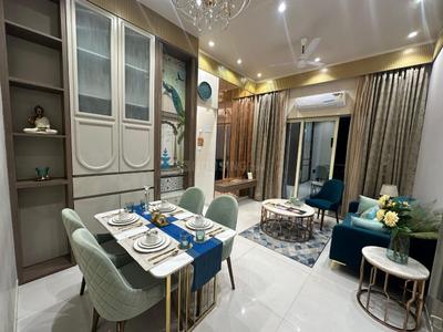Hall Image of 850 Sq.ft 2 BHK Apartment / Flat for sale in Krishna Trident, Kalyan East Kalyan for Rs. 6499000