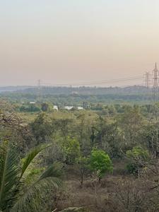 Balcony Image of 1076 Sq.ft 2 BHK Apartment / Flat for sale in Karaswada Goa for Rs. 8200000