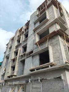 Image of 910 Sq.ft 2 BHK Apartment / Flat for sale in Behala, Kolkata for Rs. 4095000