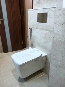 Common Bathroom Image of 2250 Sq.ft 3 BHK Builder Floor for sale in Sector 4 Gurgaon for Rs. 24500000