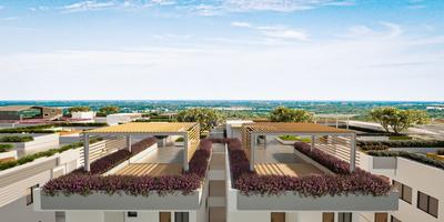 Image of 1940 Sq.ft 3 BHK Apartment / Flat for sale in Anmol Terrasa, Miyapur, Hyderabad for Rs. 14000000