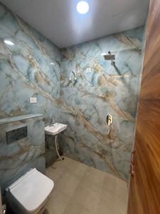 Bathroom Image of 1550 Sq.ft 3 BHK Apartment / Flat for sale in Chhapraula Ghaziabad for Rs. 5750000
