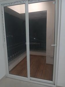 Balcony Image of 550 Sq.ft 1 BHK Apartment / Flat for rent in Sri Ganraj Grand Golden Bells, Jagatpura Jaipur for Rs. 18000