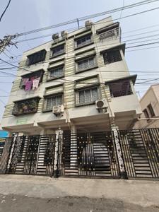 Building Image of 950 Sq.ft 2 BHK Apartment / Flat for sale in Paschim Putiary Kolkata for Rs. 3200000