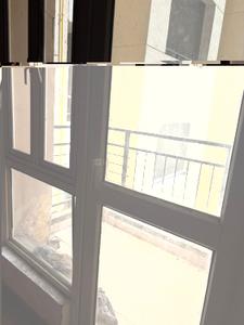 Balcony Image of 1084 Sq.ft 2.5 BHK Apartment / Flat for rent in Nimbus The Golden Palms, Sector 168 Noida for Rs. 31000
