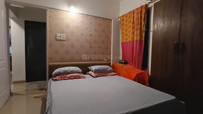 Bedroom Image of 690 Sq.ft 1 BHK Apartment / Flat for sale in Nivasa Prakriti, Lohegaon Pune for Rs. 3800000