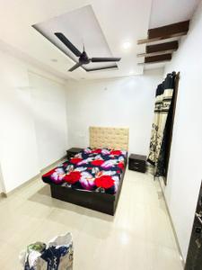 Bedroom Image of 1000 Sq.ft 3 BHK Apartment / Flat for rent in Aaksm Lotus Emprilla Phase 1, Arera Colony Bhopal for Rs. 30000