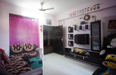 Hall Image of 1026 Sq.ft 2 BHK Apartment / Flat for sale in Chandkheda Ahmedabad for Rs. 4700000
