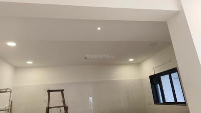 Kitchen Image of 1580 Sq.ft 3 BHK Apartment / Flat for rent in Dhankawadi Pune for Rs. 32000