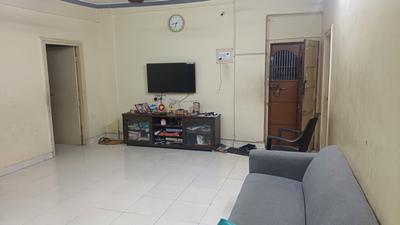 Hall Image of 484 Sq.ft 1 RK Apartment / Flat for sale in Dombivli East Thane for Rs. 3595000