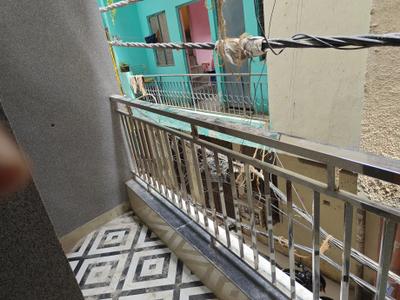 Image of 550 Sq.ft 2 BHK Builder Floor for sale in Govindpuri, New Delhi for Rs. 4000000