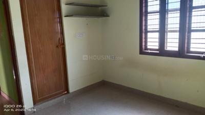 Bedroom Image of 1100 Sq.ft 2 BHK Independent House for rent in Aduru Bengaluru for Rs. 24000