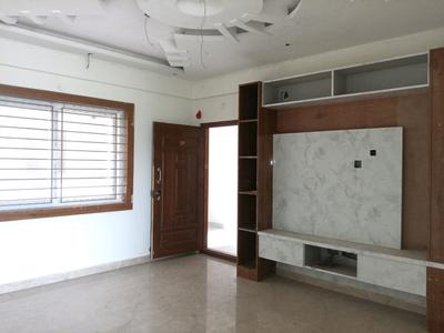Living Room Image of 1418 Sq.ft 3 BHK Apartment / Flat for sale in Huvinane Bengaluru for Rs. 11500000
