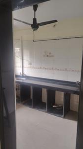 Kitchen Image of 650 Sq.ft 1 BHK Apartment / Flat for sale in Kandivali West Mumbai for Rs. 12000000