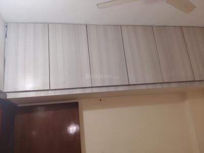 Bedroom Image of 600 Sq.ft 1 BHK Apartment / Flat for rent in Barjatya Pearl Galaxy, Bhicholi Mardana Indore for Rs. 8500