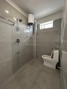 Image of 600 Sq.ft 1 BHK Builder Floor for rent in Bhoganhalli, Bengaluru for Rs. 26000