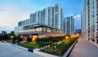 Image of 1182 Sq.ft 3 BHK Apartment / Flat for sale in Omaxe Residency II, Arjunganj, Lucknow for Rs. 8500000