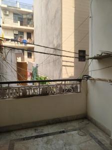 Kitchen Image of 500 Sq.ft 1 BHK Builder Floor for rent in Uttam Nagar New Delhi for Rs. 14000