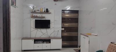 Hall Image of 585 Sq.ft 1 BHK Apartment / Flat for sale in Thane West Thane for Rs. 7000000