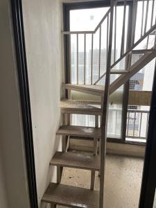 Bedroom Image of 2400 Sq.ft 2 BHK Penthouse for sale in Koba Gandhinagar for Rs. 6500000