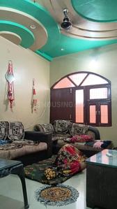 Hall Image of 800 Sq.ft 7 BHK Independent House for sale in Sikandar Kampoo Gwalior for Rs. 6000000