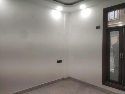 Bedroom Image of 690 Sq.ft 2 BHK Builder Floor for sale in Govindpuri New Delhi for Rs. 5500000
