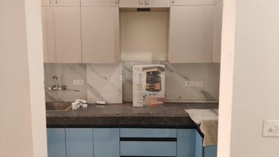 Kitchen Image of 1172 Sq.ft 2 BHK Apartment / Flat for rent in SBP City Of Dreams 2, Preet Colony Zirakpur for Rs. 26999
