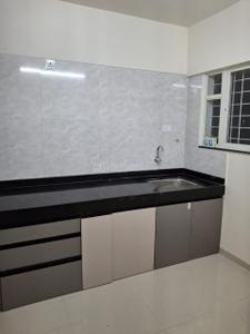 Kitchen Image of 780 Sq.ft 2 BHK Apartment / Flat for sale in Wadgaon Sheri Pune for Rs. 6999999